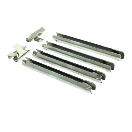 Centric Disc Brake Hardware Kit, Parts 117.65006